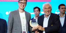 Dalla ricarica elettrica all&rsquo;ormeggio smart, Monaco premia l&rsquo;innovazione per le marine