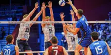Europei pallavolo 2026, l&rsquo;Italia si infrange contro il muro della Finlandia: 3-2 per gli uomini del nord
