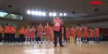 Carl Brave firma l&rsquo;inno della Bc Roma basket: &ldquo;Perfetto per essere urlato&rdquo;
