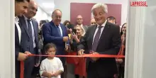 Universit&agrave;, Unitelma Sapienza inaugura biblioteca Guido Alpa. Botta: "Studiare per capire chi ci sta accanto"
