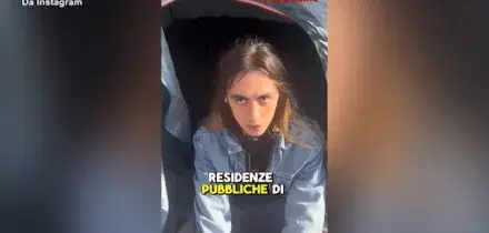Milano, alla Statale tornano le tende di Cambiare Rotta contro il caro affitti