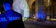 Operaio morto al Colosseo, disposta la chiusura del monumento