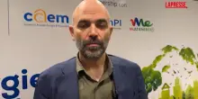 Carceri, Saviano: "Da decreto Caivano fumo negli occhi, minorili peggiorati"