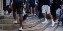 Studente vuole accoltellare prof: aggressione a Lamezia Terme sventata grazie a un compagno