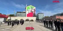 Milano, inaugurato al municipio 4 un murale per Sandro Pertini