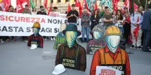 Operaio morto al Colosseo, Landini: &ldquo;La vittima lavorava in subappalto. La precariet&agrave; uccide&rdquo;
