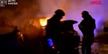 Ucraina, missili balistici russi su Kiev: 2 morti e 8 feriti