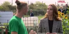 Kate Middleton visita un centro per il recupero dalle dipendenze nellEssex