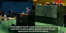Onu, Sanchez: "Prossimo Segretario generale sia una donna dell&rsquo;America Latina"