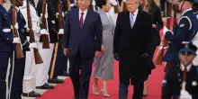 Usa-Cina, la visita di Xi Jinping a Washington da Trump &ndash; La diretta