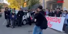 Decreto scuola, la protesta degli studenti a Roma: "Basta razzismo di stato"
