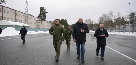 Incidente per militari italiani in Lettonia, quattro feriti