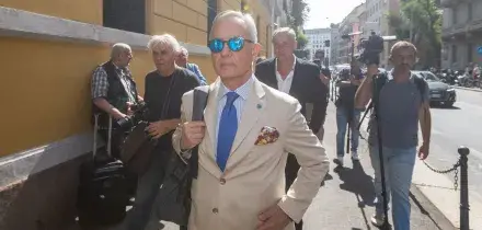 Delitto di Garlasco, i pm sentono il generale Garofano e gli ex Ris