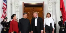 Trump a Xi: &ldquo;Inaccettabile aiuto a Teheran&rdquo;
