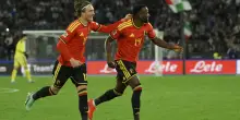 Italia-Belgio 0-2, esordio amaro per Mancini