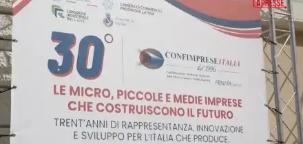 Confimprese Italia, Rocca: "PMI componente storica del paese da salvaguardare"