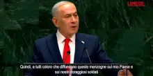 Netanyahu attacca Mamdani all&rsquo;Onu: &ldquo;Antisemita, vergogna per le bugie&rdquo;