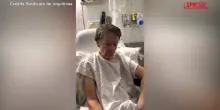 La storia di Maricarmen Abascal, sfrattata a Madrid a 87 anni: "Continuer&ograve; a lottare"