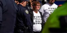 New York, oltre 100 arresti per le proteste contro Netanyahu all&rsquo;Onu: tra loro anche Susan Sarandon