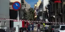 Grecia, crolla edificio nei pressi dell&rsquo;Acropoli ad Atene: ipotesi fuga di gas