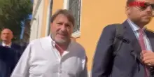Ranucci in tribunale per il ricorso contro Rai: l&rsquo;arrivo del giornalista
