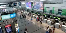 Aeroporto di Catania, voli in arrivo sospesi fino alle 16