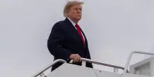Cnn esclusa dall&rsquo;Air Force One per il viaggio di Trump in Tennessee