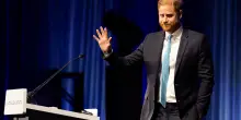 Harry: &ldquo;&Egrave; fantastico essere tornato nel Regno Unito&rdquo;