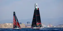 America&rsquo;s Cup 2027, Luna Rossa in testa dopo la seconda giornata
