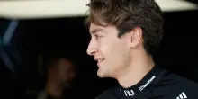F1, Gp Azerbaigian 2026: trionfo Russell davanti alle Red Bull