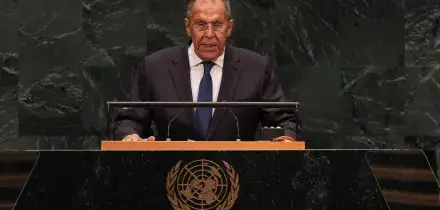 Ucraina, Lavrov all&rsquo;Onu: &ldquo;L&rsquo;Europa fa di tutto per ostacolare i negoziati&rdquo;