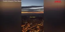 Il premier ungherese Magyar balla e canta a Roma
