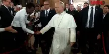 Papa Leone XIV a Parigi, il Pontefice prega nel luogo del martirio di oltre 100 sacerdoti