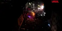 Yemen, a Taiz enorme celebrazione per il 64&deg; anniversario della Rivoluzione