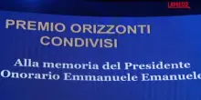 Confimprese Italia, premiata Possemato: "Nel Lazio due nuove strutture contro disturbi alimentari"