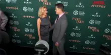 New York Film Festival, Scarlett Johansson e Adam Driver sul red carpet
