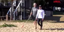 Steve Fox, il surfista non vedente: "Affidati alloceano e provaci"