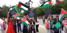 Cile, a Santiago "Mille aquiloni per la Palestina": decine di persone solidali con Gaza
