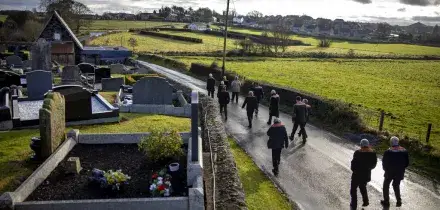 Irlanda del Nord, tensione a Portadown per la marcia dell&rsquo;Orange Order