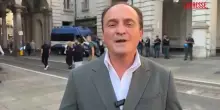 S&igrave; Tav, Cirio alla manifestazione a Torino: "No alla violenza va detto sempre"