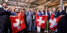 Svizzera, al referendum per rafforzare la neutralit&agrave; vince nettamente il no: il 70,1% si oppone