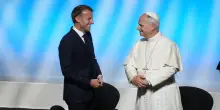 Papa Leone XIV in Francia: &ldquo;La guerra &egrave; tornata in Europa, nuova inutile strage&rdquo;