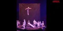 Cirque du Soleil, le immagini in anteprima del nuovo spettacolo ECHO