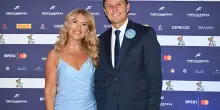 Napoli, &lsquo;Una Serata di Stelle per Pupi&rsquo;: le foto dell&rsquo;evento della fondazione di Javier Zanetti e Paula de la Fuente