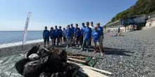 La salvaguardia del mare comincia dalla pulizia delle spiagge