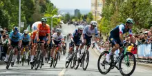 Mondiali ciclismo 2026, bufera sulla Rai per la diretta interrotta