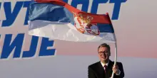 Serbia, Vucic si dimette da presidente: si candida premier alle elezioni del 25 ottobre