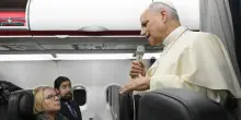 Germania, il Papa: &ldquo;L&rsquo;estrema destra non &egrave; espressione del cristianesimo
