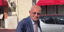 Grillo a Roma, l&rsquo;incontro con l&rsquo;ex senatore M5S Lannutti: &ldquo;Lui genio. Suo movimento? Mai dire mai&rdquo;