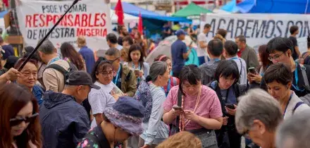 Spagna, il governo ferma gli sfratti fino al 2030